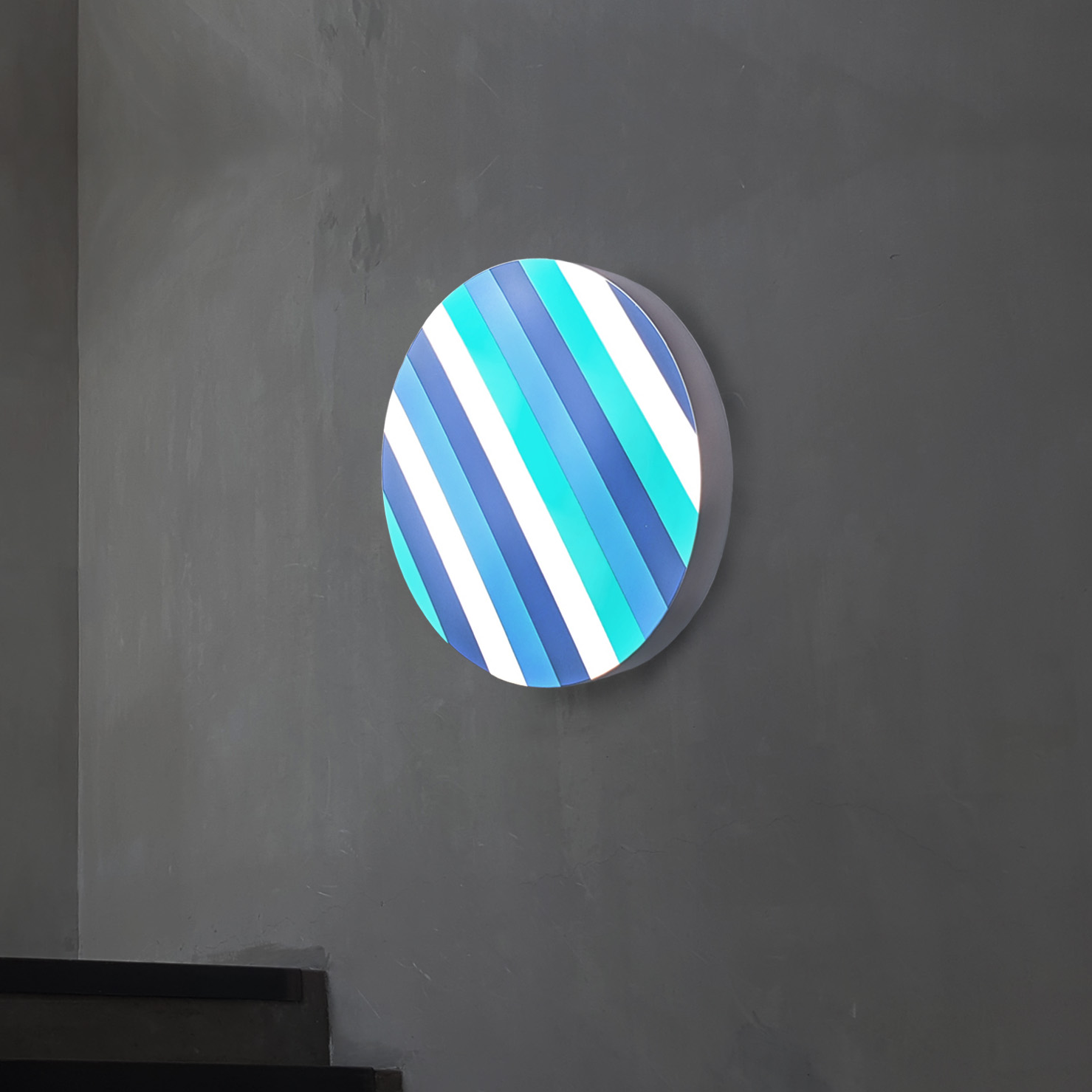 람프로스 그래픽 LED LIGHT 주문제작